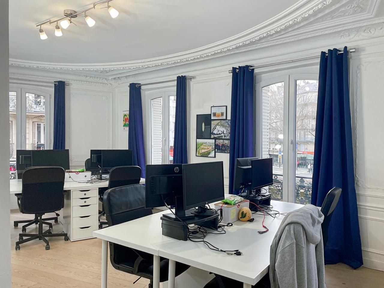 Bureau Paris 330m² Location bureau Paris OLBUR2107238 6